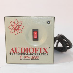 Estabilizador de Tensão Monofásico E-Plus - De 300 W a 2000 W